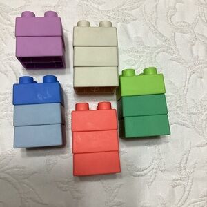 Set of Soft Building Blocks
